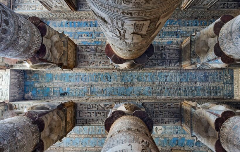 Full-Day Tour at Dendera and Abydos Temples