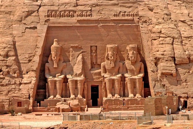 One Day Tour To Abu Simbel Temple