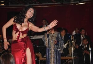 Cairo Dinner Cruise With Belly Dancer Show