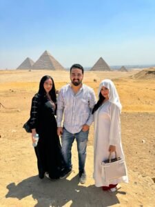 Half Day Pyramids And Sphinx Tour In Giza