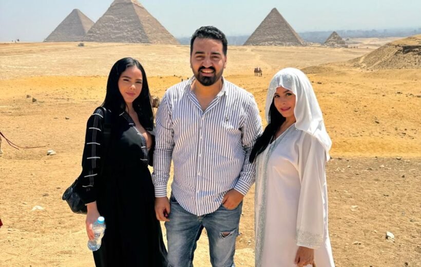 Half Day Pyramids And Sphinx Tour In Giza